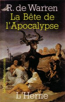 La Bte de l'apocalypse par Raoul de Warren