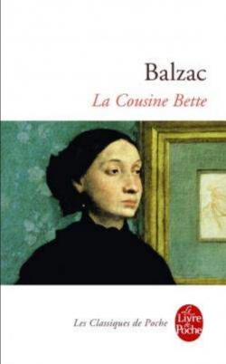 La Cousine Bette par Honor de Balzac