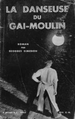 La Danseuse du Gai-Moulin par Georges Simenon