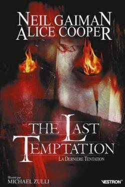 La Dernire Tentation par Alice Cooper