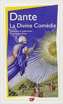 La divine comdie, tome 1:L'enfer par Dante Alighieri