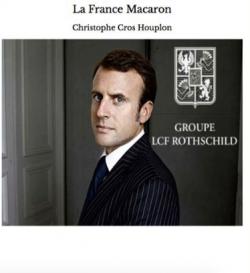 La France Macaron par Christophe Cros Houplon