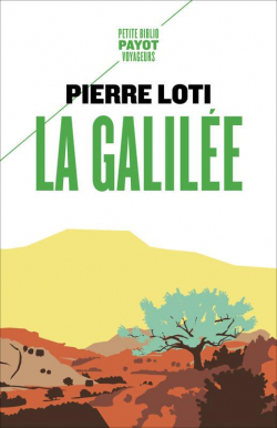 La Galile par Pierre Loti