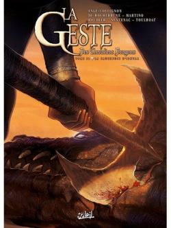 La Geste des Chevaliers Dragons, tome 21 : La Faucheuse d'Ishtar par  Ange