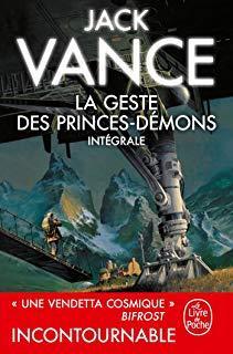 La Geste des Princes-dmons, tome 1 : Le Prince des toiles par Jack Vance