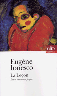 La Leon par Eugne Ionesco