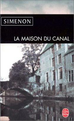 La Maison du canal par Georges Simenon