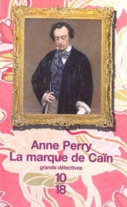 La Marque de Can par Anne Perry