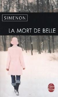La Mort de Belle par Georges Simenon