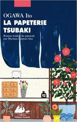 La papeterie Tsubaki par Ito Ogawa