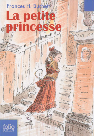 La Petite Princesse (Princesse Sara) par Hodgson Burnett