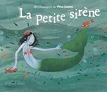 La Petite Sirne (illustr) par Hans Christian Andersen