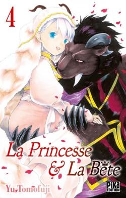 La princesse et la bte, tome 4 par Yu Tomofuji