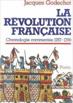 La Rvolution franaise par Jacques Godechot