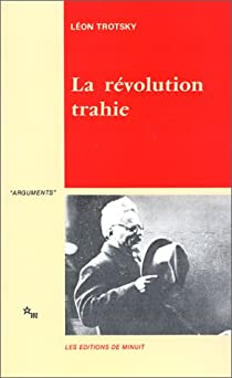 La Rvolution trahie par Lon Trotsky