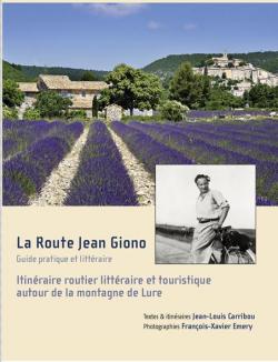 La route Jean Giono par Jean-Louis Carribou