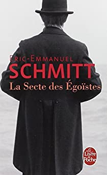 La Secte des gostes par ric-Emmanuel Schmitt
