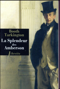 La Splendeur des Amberson par Booth Tarkington