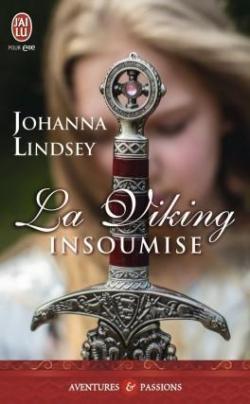 Les vikings, tome 2 : La Viking insoumise par Johanna Lindsey