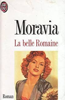La belle romaine par Alberto Moravia