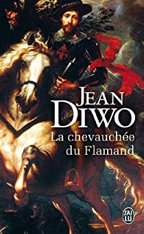 La chevauche du Flamand par Jean Diwo