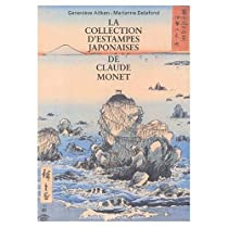 La collection d'estampes japonaises de Claude Monet  Giverny par Marianne Delafond