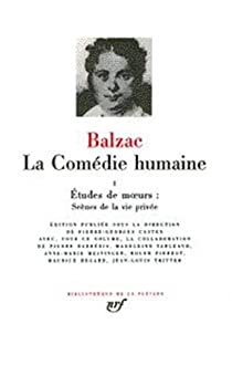 La comdie humaine - La Pliade, tome 12 par Honor de Balzac