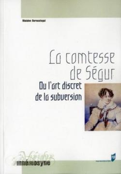 La comtesse de Sgur, ou l'art discret de la subversion par Maialen Berasategui