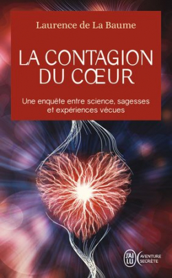 La contagion du coeur par Laurence de La Baume