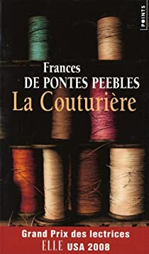 La couturire par Frances De Pontes Peebles