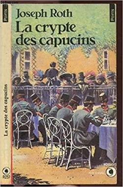 La crypte des Capucins par Joseph Roth