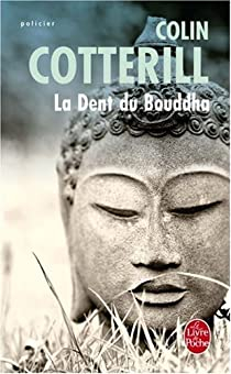 La dent du Bouddha par Colin Cotterill