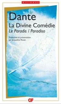 La divine Comdie, tome 3 : Le Paradis par Dante Alighieri