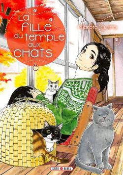 La fille du temple aux chats, tome 6 par Makoto Ojiro