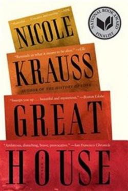 La grande maison par Nicole Krauss