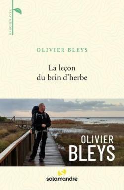 La leon du brin d'herbe par Olivier Bleys