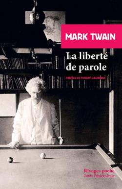 La libert de parole par Mark Twain