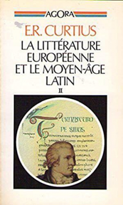 La Littrature europenne et le Moyen-Age, tome 2 par Ernst Robert Curtius