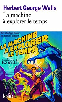 La machine  explorer le temps - L'le du Docteur Moreau par H.G. Wells