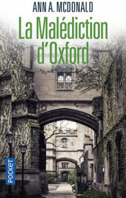 La maldiction d'Oxford par Ann A. McDonald