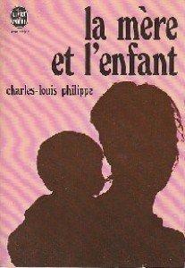 La mre et l'enfant par Charles-Louis Philippe