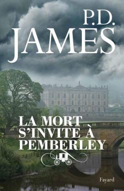 La mort s'invite  Pemberley par P.D. James