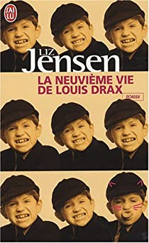 La neuvime vie de Louis Drax par Liz Jensen