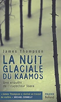La nuit glaciale du kaamos par James Thompson