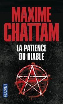 La patience du diable par Maxime Chattam