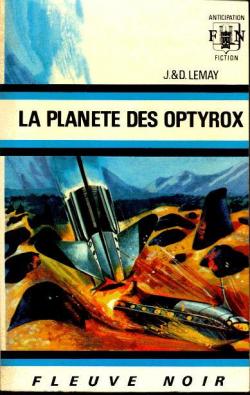 La plante des optyrox par Jean-Louis Le May
