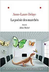 La posie des marchs par Anne-Laure Delaye
