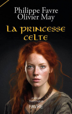 La princesse celte par Philippe Favre