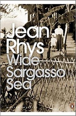 La prisonnire des Sargasses par Jean Rhys