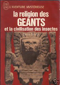 La religion des gants et la civilisation des insectes par Denis Saurat